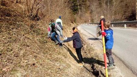 Čistilna akcija 2021 (Foto-Silva Robnik)